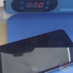 Ouvrez la coque arrière