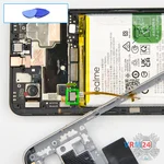 Déconnectez le connecteur
