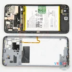 Déconnectez le connecteur