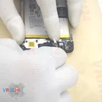 Ouvrez la coque arrière
