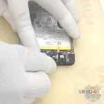 Déconnectez les connecteurs