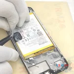 Retirez la batterie