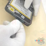 Ouvrez le châssis intermédiaire
