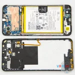 Déconnectez le connecteur