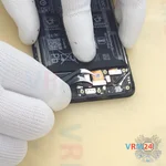 Déconnectez les connecteurs