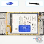 Remove the battery
