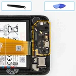 Remove the sub-board