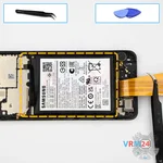 Remove the battery