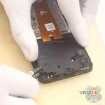 Open the cover