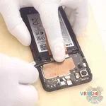 Disconnect the battery connector