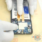 Disconnect the connectors