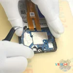 Remove the motherboard