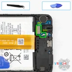 Disconnect the connectors