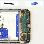 Remove the sub-board