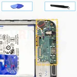 Remove the sub-board