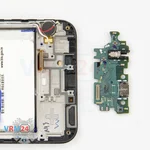 Remove the sub-board