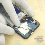 Disconnect the connectors