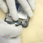 Disconnect the connectors