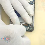 Disconnect the connectors
