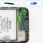 Desconectar os conectores