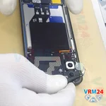 Desaparafusar os parafusos