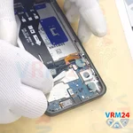 Desligar o conector da bateria