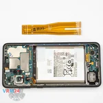 Remove the interconnect cable
