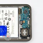 Disconnect the connectors