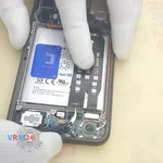 Remove the interconnect cable