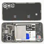 Ouvrez la coque arrière