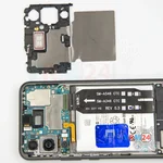 Ouvrez la coque arrière