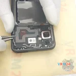 Ouvrez la coque arrière