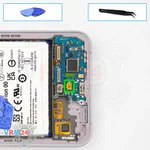 Desconecte el conector