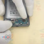 Отсоединяем субплату