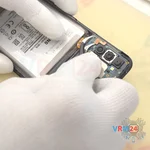 Déconnectez le connecteur