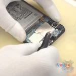 Retirez la carte mère