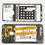 Ouvrez la coque arrière