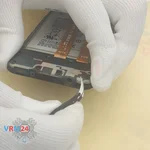Ouvrez la coque arrière