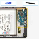 Remove the sub-board