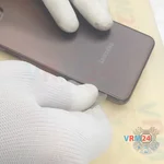 Ouvrez la coque arrière