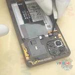 Déconnectez le connecteur
