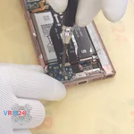Unscrew the screws