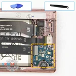 Remove the sub-board