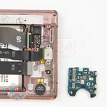 Remove the sub-board