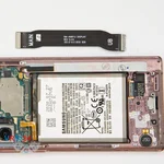 Remove the interconnect cable