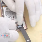 Remove the interconnect cable
