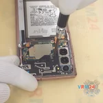 Unscrew the screws