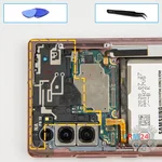 Remove the earpiece speaker