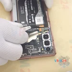 Disconnect the battery connector