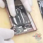 Disconnect the connectors